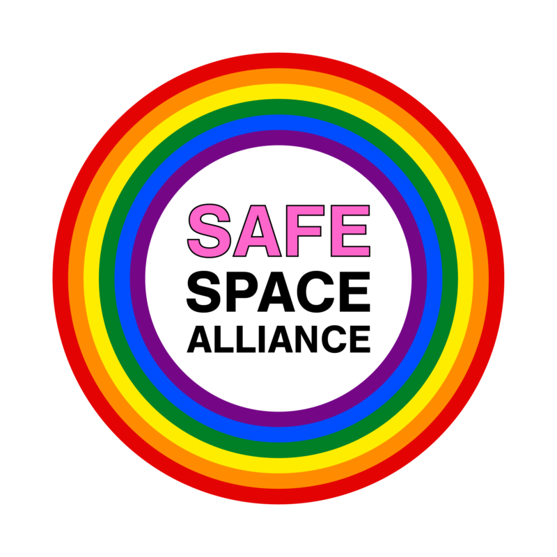 Safe Space Alliance Logo